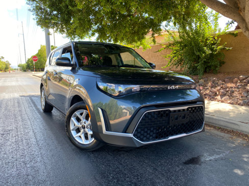Used 2024 Kia Soul LX w/ Option Group 015 image 2