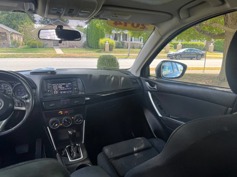 Used 2014 MAZDA CX-5 Touring w/ Bose/Moonroof Package image 11