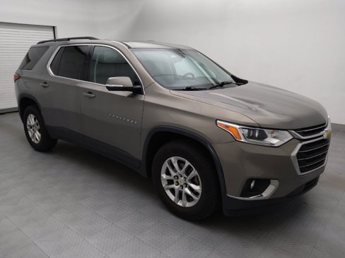 Used 2019 Chevrolet Traverse LT image 11