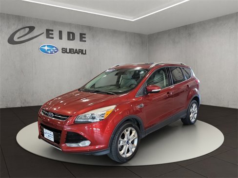 Used 2016 Ford Escape Titanium w/ Equipment Group 301A image 2