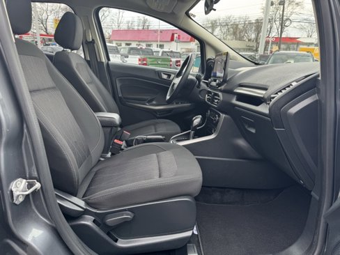 Used 2020 Ford EcoSport SE image 15