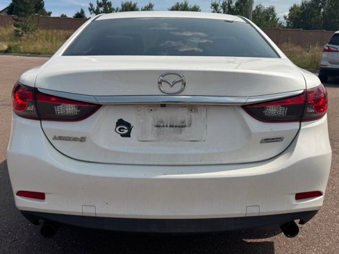 Used 2016 MAZDA MAZDA6 Sport image 5
