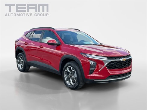 New 2026 Chevrolet Trax LT w/ Driver Confidence Package image 1