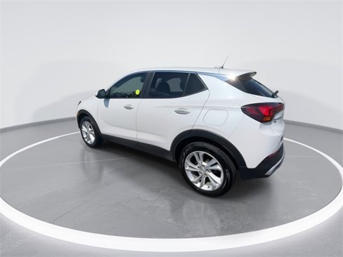 Used 2021 Buick Encore GX Preferred image 21
