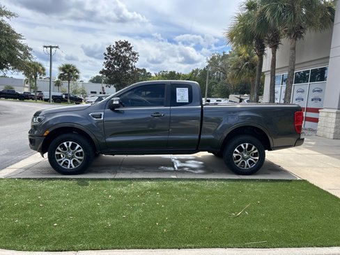 Used 2019 Ford Ranger Lariat image 5