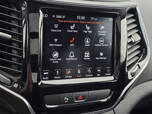 Used 2019 Jeep Cherokee Limited image 21