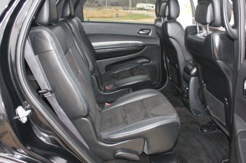 Used 2016 Dodge Durango Limited image 35