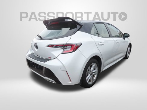 Certified 2022 Toyota Corolla SE w/ SE Preferred Package image 19