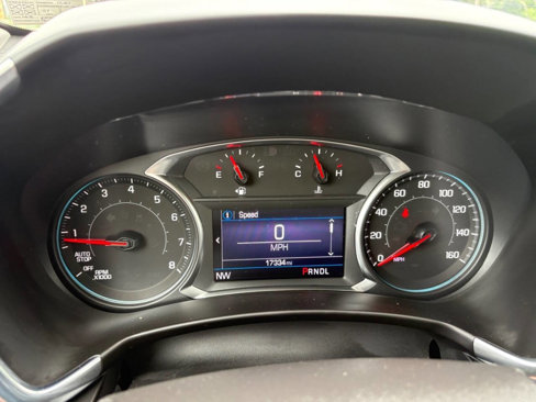 Used 2022 Chevrolet Equinox LT image 12