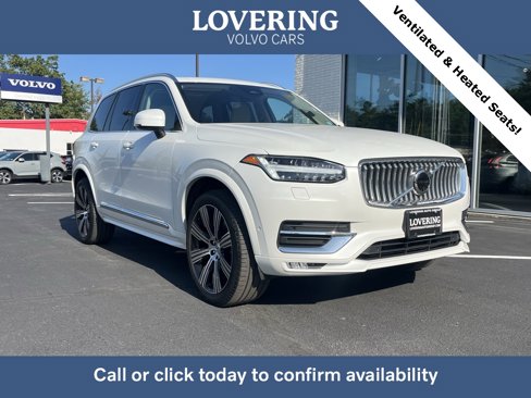 Certified 2023 Volvo XC90 B6 Ultimate w/ Protection Package Premier image 1