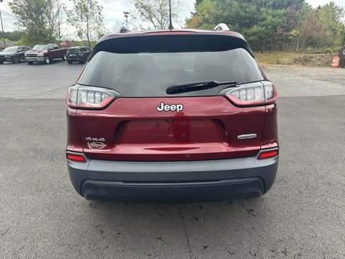 Used 2019 Jeep Cherokee Latitude Plus w/ Cold Weather Group image 6