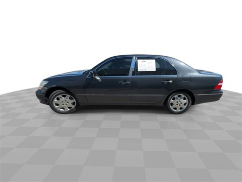 Used 2005 Lexus LS 430 image 5