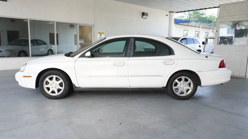 Used 2002 Mercury Sable GS image 5