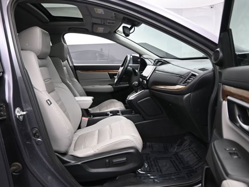 Used 2017 Honda CR-V EX-L image 25
