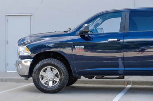 Used 2012 RAM 2500 Big Horn image 9