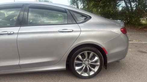 Used 2015 Chrysler 200 S w/ Navigation & Sound Group I image 6