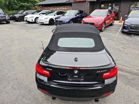 Used 2016 BMW M235i xDrive Convertible image 54