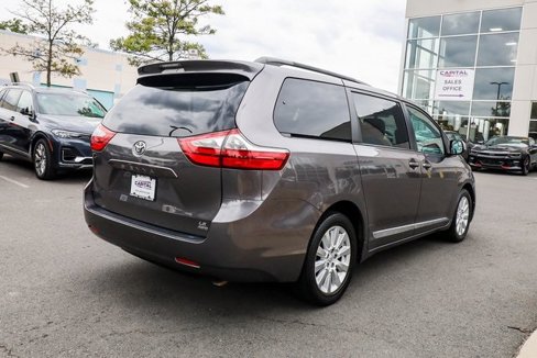 Used 2015 Toyota Sienna LE image 15