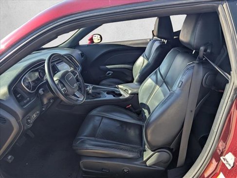 Used 2018 Dodge Challenger SXT Plus image 10