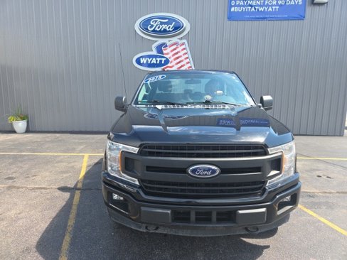 Used 2018 Ford F150 XL w/ Equipment Group 101A Mid image 2