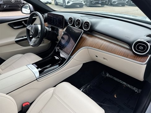 Certified 2022 Mercedes-Benz C 300 4MATIC Sedan image 17