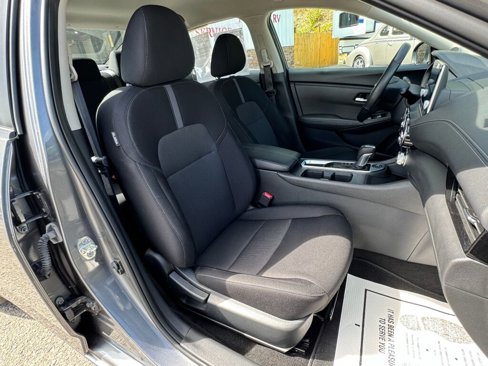 Used 2024 Nissan Sentra SV w/ All-Weather Package image 22