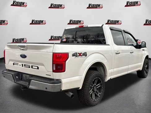 Used 2018 Ford F150 Lariat image 5