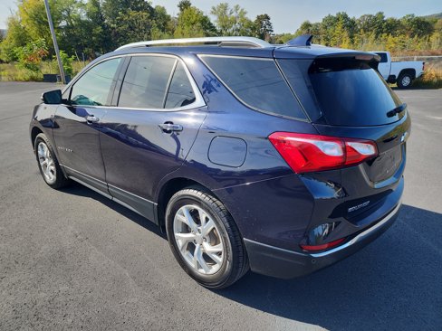 Certified 2020 Chevrolet Equinox Premier image 6