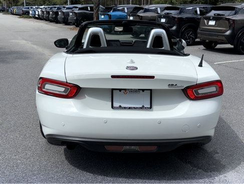 Used 2017 FIAT 124 Spider Lusso image 28