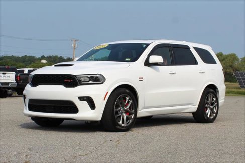 Certified 2022 Dodge Durango SRT w/ Premium Interior Group image 1