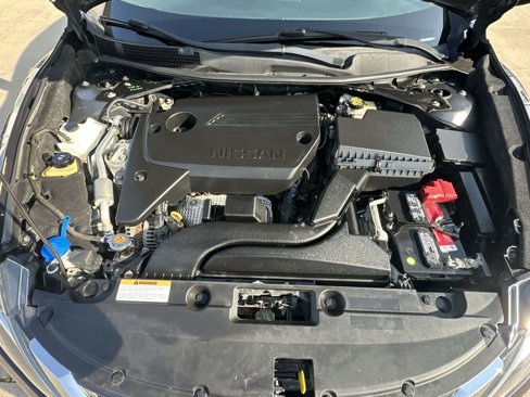 Used 2017 Nissan Altima 2.5 SL w/ Moonroof Package image 30