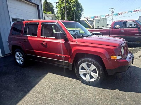 Used 2011 Jeep Patriot Sport w/ PWR Value Group image 2