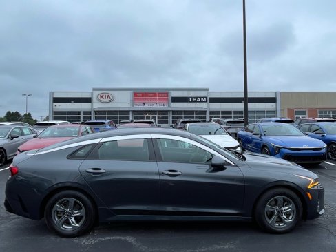 Used 2021 Kia K5 LXS image 8