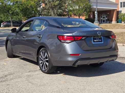 Used 2020 Nissan Sentra SV w/ SV Premium Package image 15