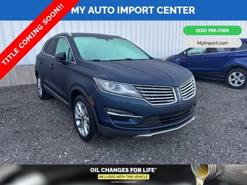 Used 2017 Lincoln MKC Select image 1