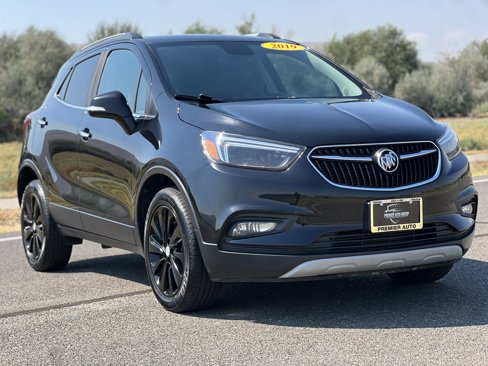 Used 2019 Buick Encore Essence image 8