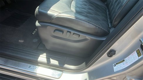 Used 2021 Nissan Armada Platinum w/ Captain's Chairs Package image 14