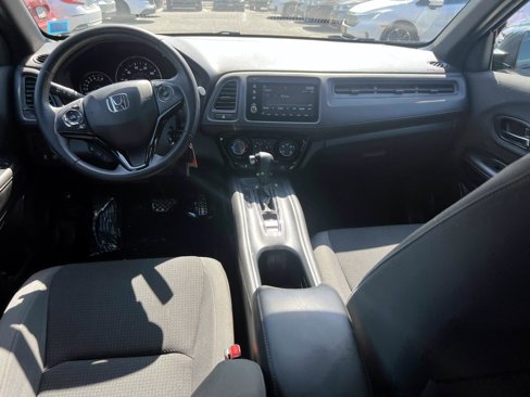 Certified 2021 Honda HR-V Sport image 10