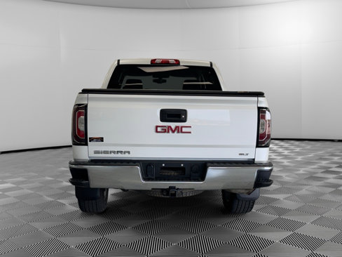 Used 2018 GMC Sierra 1500 SLT w/ SLT Premium Package image 7
