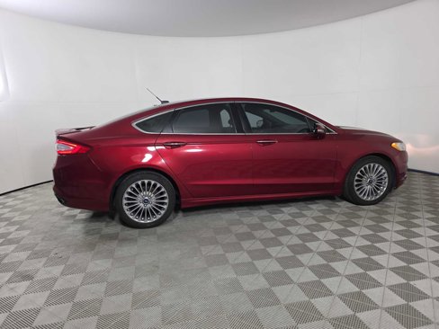 Used 2016 Ford Fusion Titanium image 8