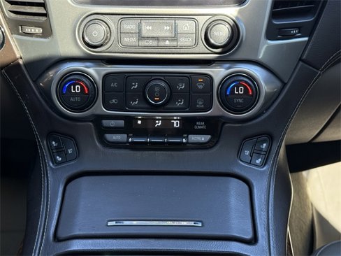 Used 2015 Chevrolet Tahoe LTZ image 28
