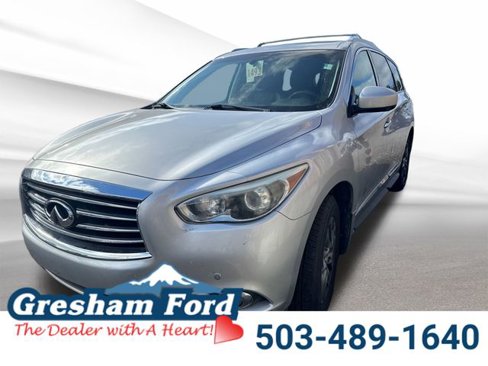 Used 2013 INFINITI JX35 AWD image 1