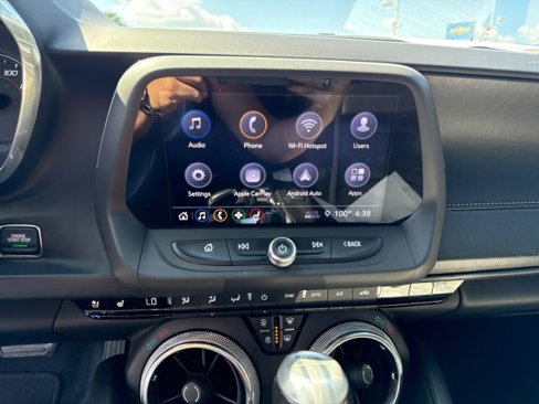 Used 2019 Chevrolet Camaro LT w/ RS Package image 17