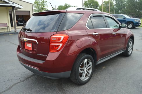 Used 2016 Chevrolet Equinox LTZ w/ Enhanced Convenience Package image 6