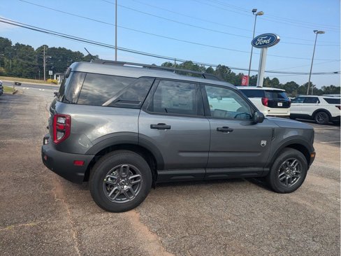 New 2025 Ford Bronco Sport Big Bend w/ Convenience Package image 6