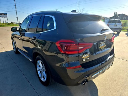 Used 2019 BMW X3 xDrive30i image 3