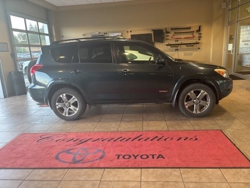 Used 2008 Toyota RAV4 Sport image 8