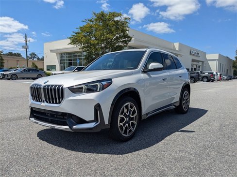 New 2026 BMW X1 xDrive28i w/ Technology Package image 8