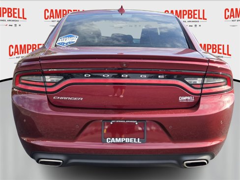 Used 2020 Dodge Charger SXT w/ Plus Group image 4