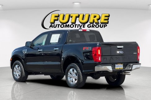 Certified 2019 Ford Ranger XLT w/ FX4 Off-Road Package image 5